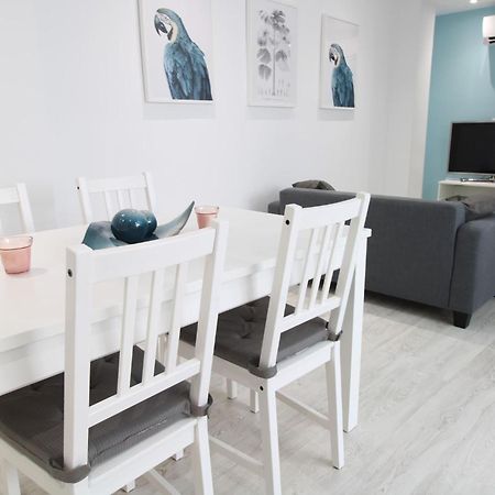 Vacansis Malvarrosa Apartment บาเลนเซีย ภายนอก รูปภาพ