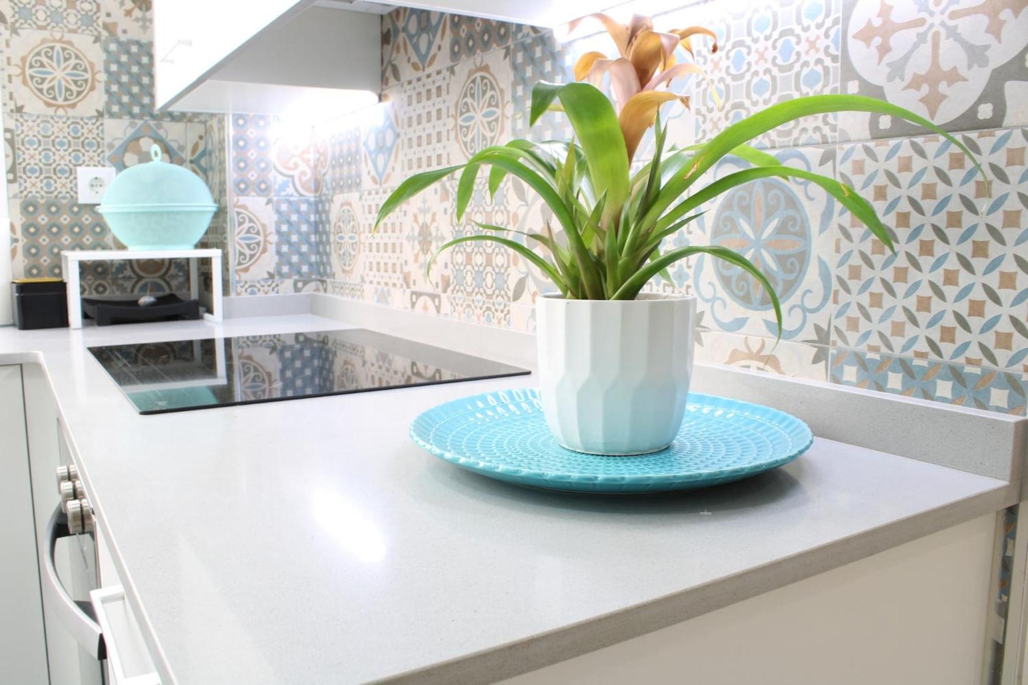 Vacansis Malvarrosa Apartment บาเลนเซีย ภายนอก รูปภาพ