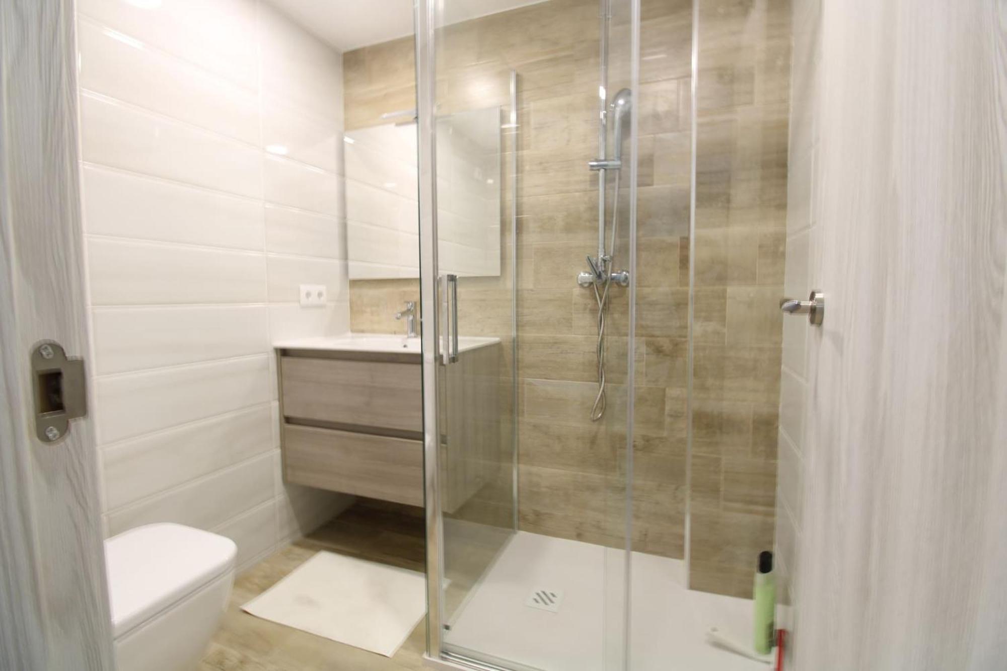 Vacansis Malvarrosa Apartment บาเลนเซีย ภายนอก รูปภาพ